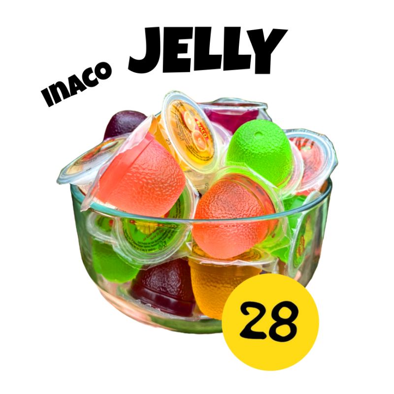 Jeli Kiloan Jelly Premium Manis 1kg