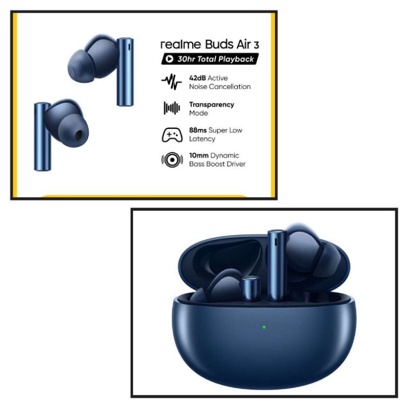 Realme Buds Air 3