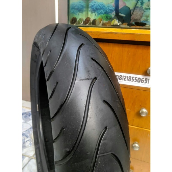 COPOTAN BAN SECOND BAN BEKAS MICHELIN PILOT STREET 160/60/17 RING 17