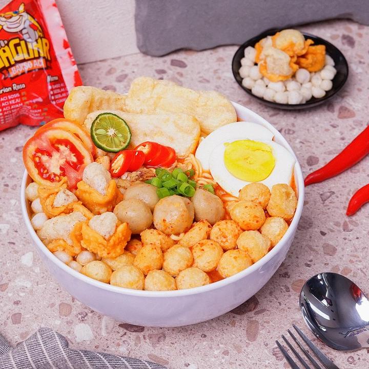 

BASO ACI FCK // BASO ACI JAGUAR INSTAN MAKANAN INSTAN TERENAK