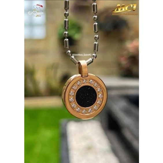 KALUNG LSW 3 SHELL KALUNG MCI ASLI KALUNG SHELL GOLD