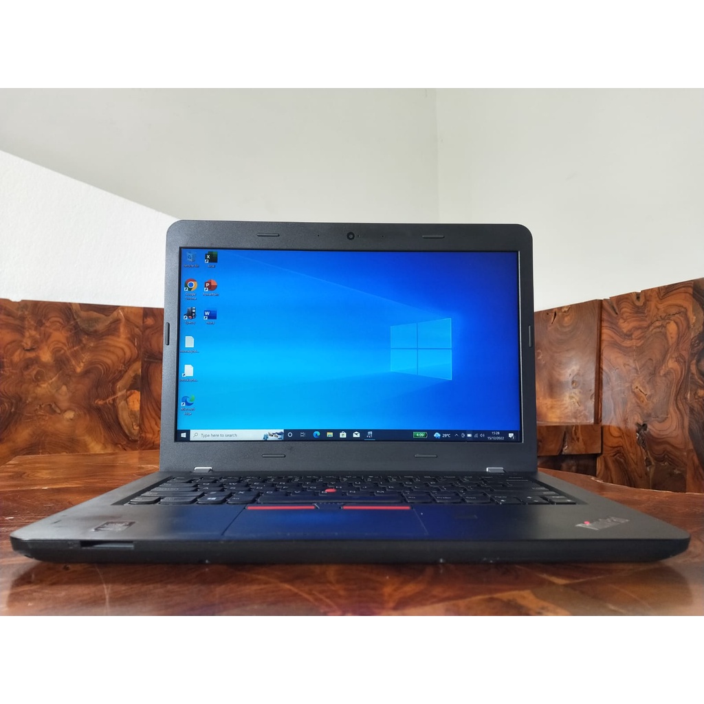 Laptop MURAH LENOVO THINKPAD E450 Intel Core i5 Gen 4th BERGARANSI