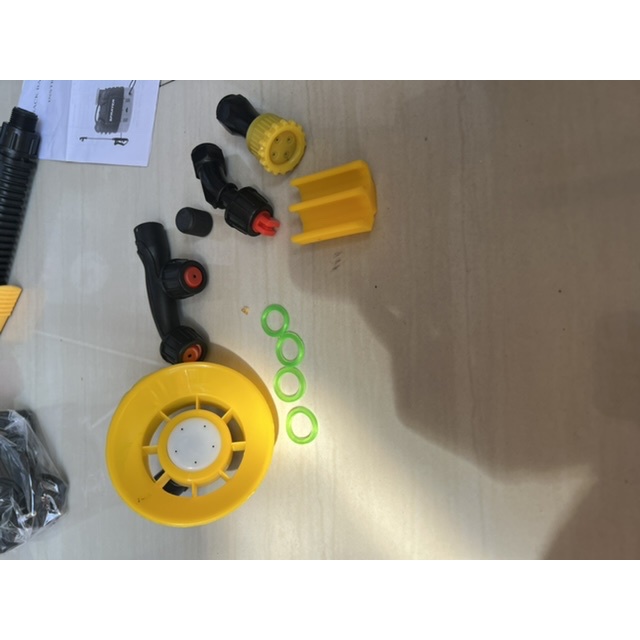 Nozzle Sprayer SET SPRAYER SPUYER SPRAYER 4 TYPE