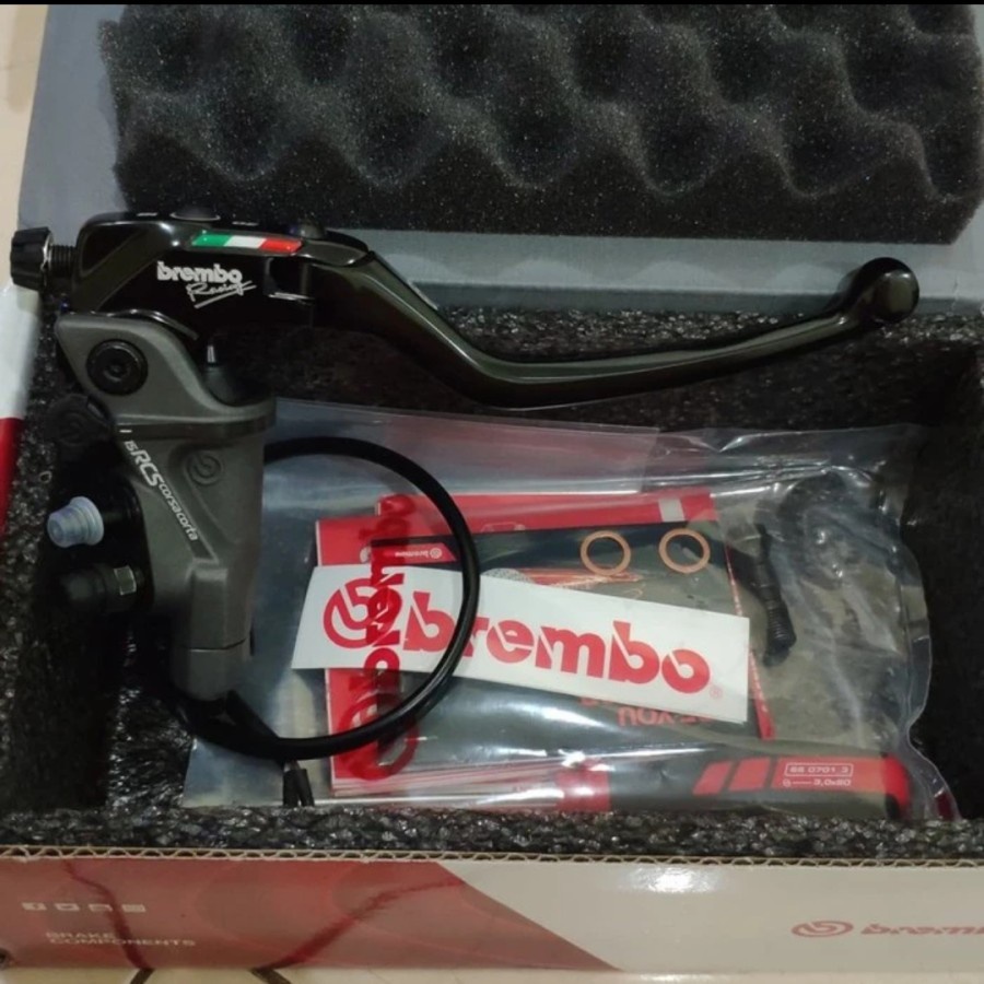 Master Rem ORIGINAL Brembo Corsa Corta RCS 15 NMAX XMAX Forza ninja