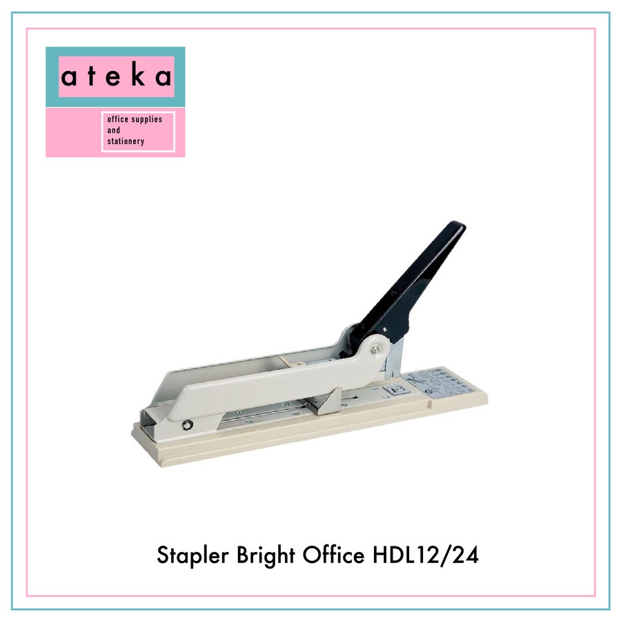 

Stapler Bright Office HD 12L/24