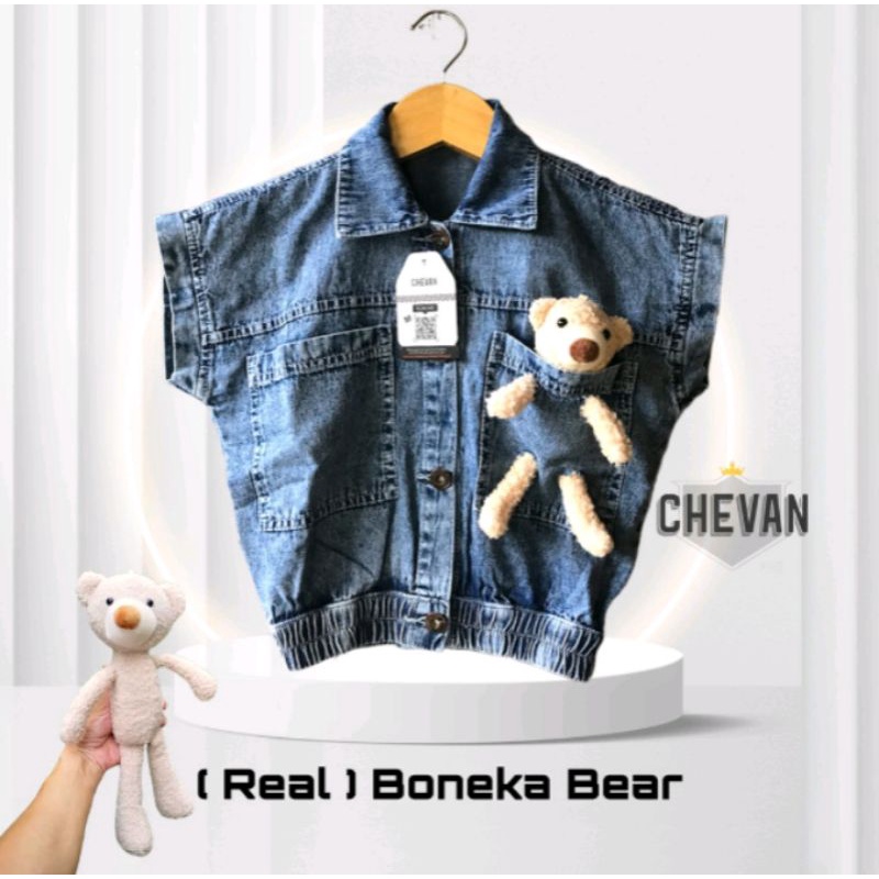 OUTER ANAK PEREMPUAN VARIASI BONEKA 1-7 TAHUN