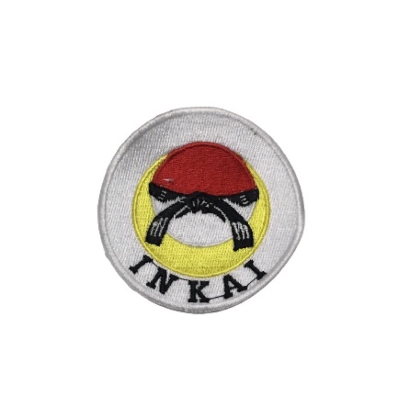 logo bordir karate inkai