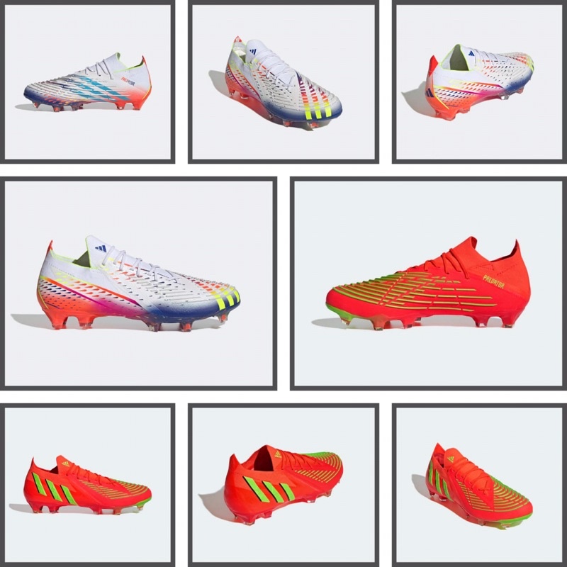 SEPATU SEPAK BOLA PREDATOR EDGE.1 FIRM GROUND