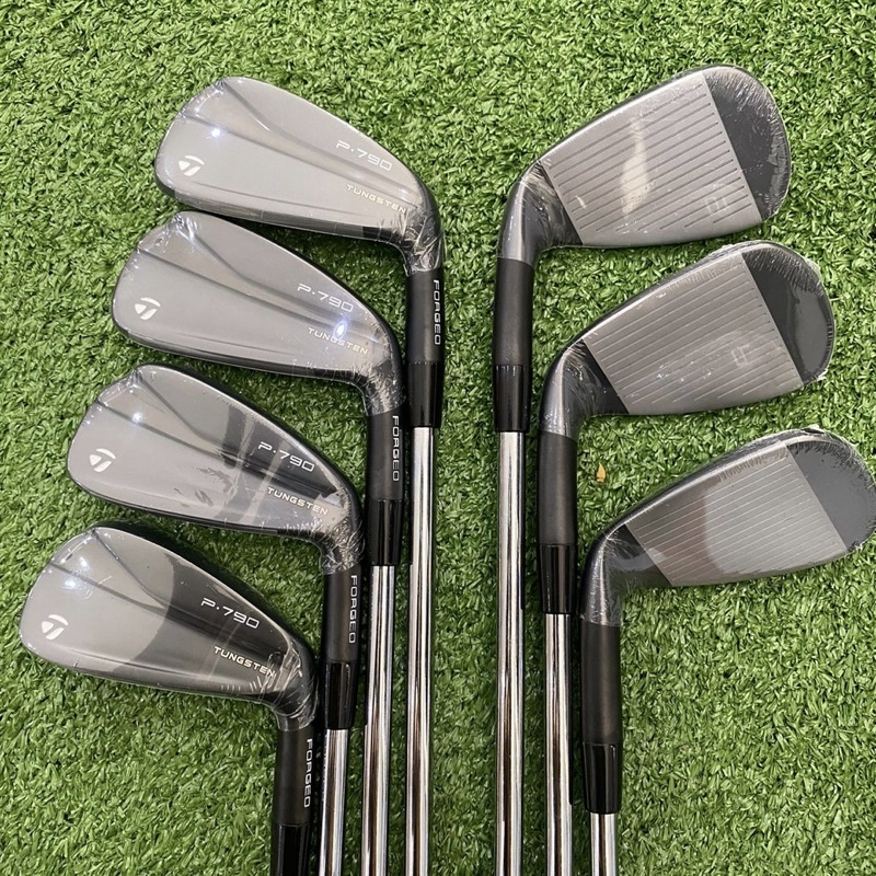 PROMO TERBARU Stick Golf Iron Set Taylormade P790 Black Limited