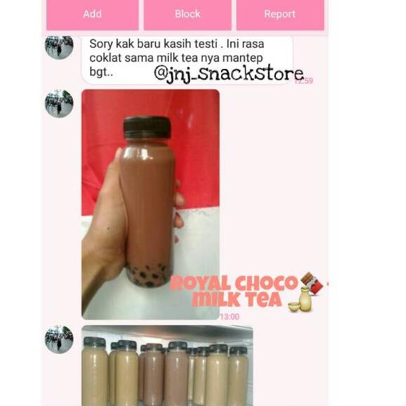 

Promo ROYAL CHOCO POWDER / BUBUK ROYAL CHOCO UK 250 GR ,.