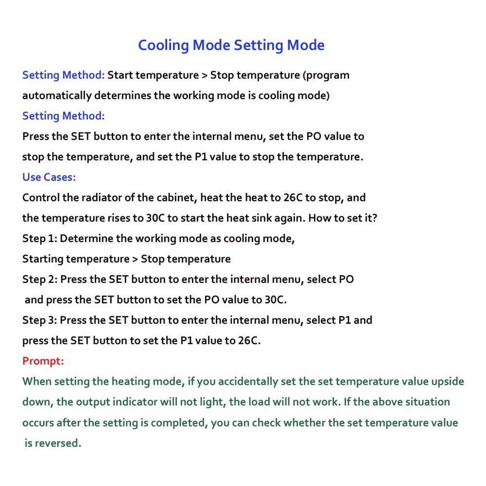 Termostat Digital Atas Termostat Profesional US/EU Plug Adjustable Thermoregulator Relay