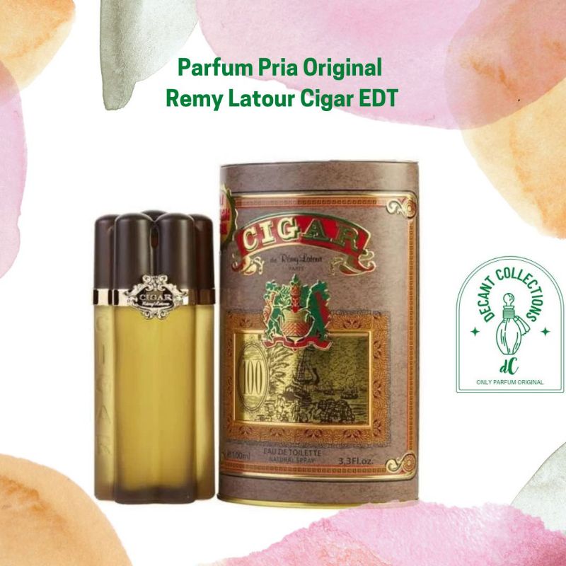 Parfum Pria Original Remy Latour Cigar EDT