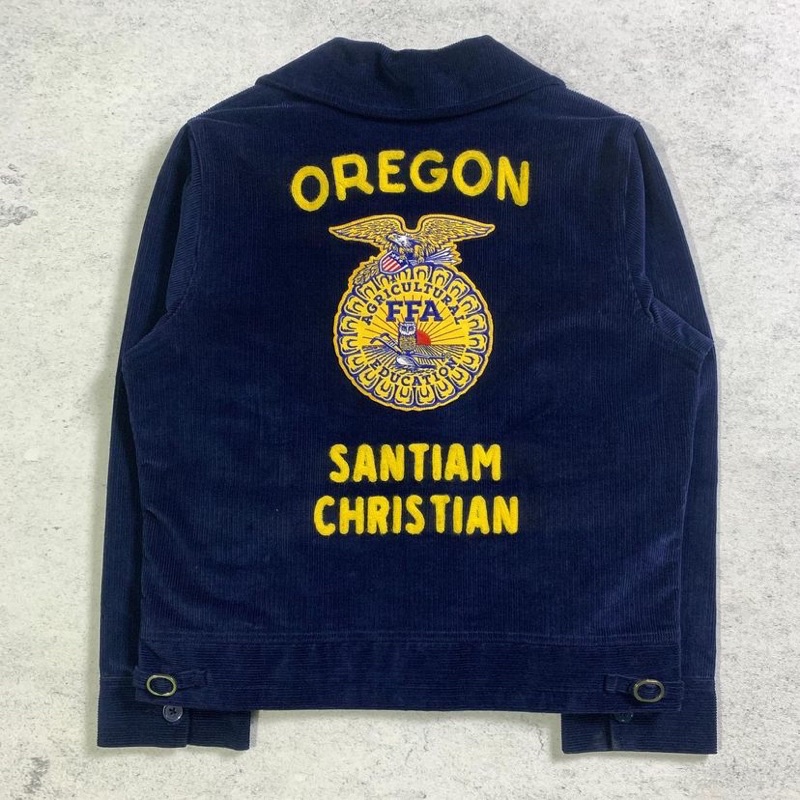 ffa jacket corduroy