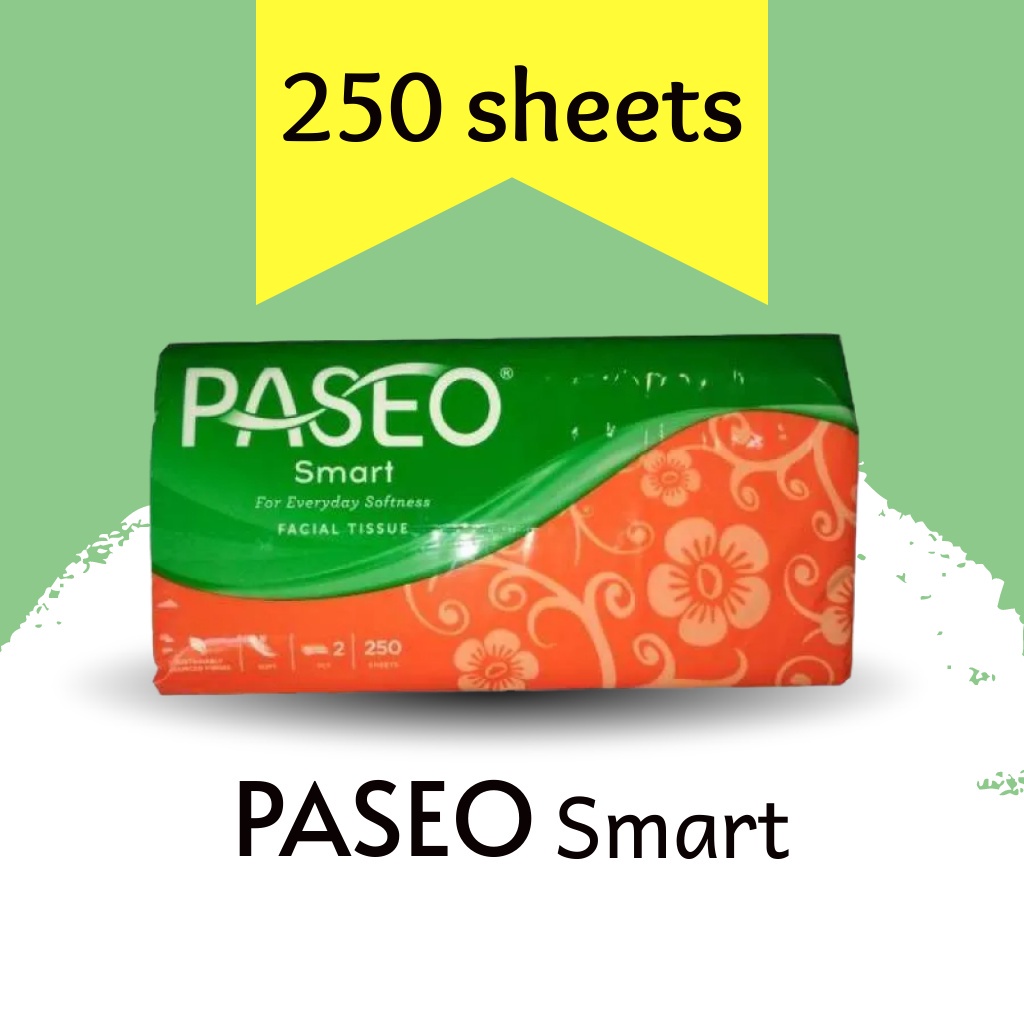 PASEO SMART 250s / PASEO SMART / TISSUE PASEO