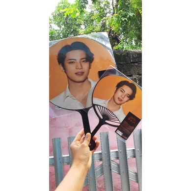 Kipas seventeen be the sun kecil