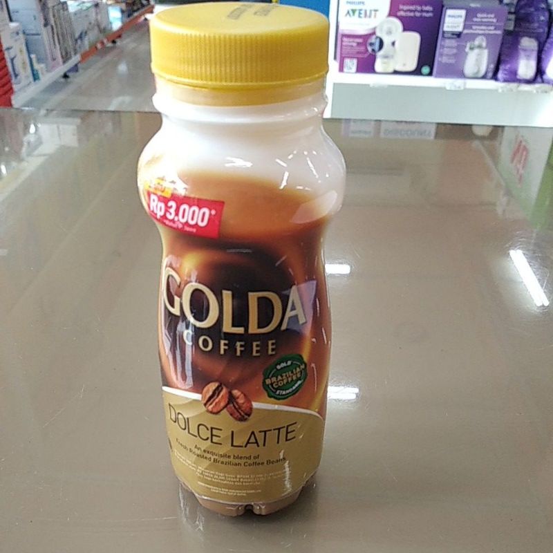 

Golda coffe 200ml dolce latte