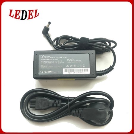 Charger laptop Toshiba 19V 3.42A 5.5x2.5mm Satellite C600 C640 A200 L510 L745