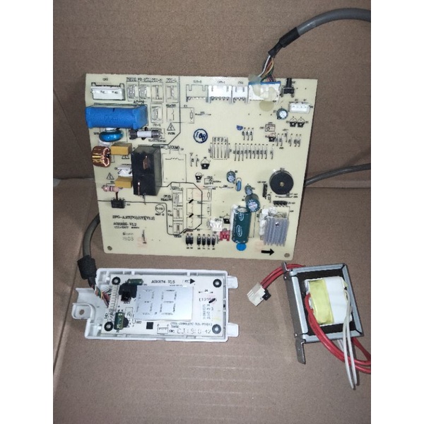 modul pcb indor ac samsung cina r410 ar05nrfldwkn original