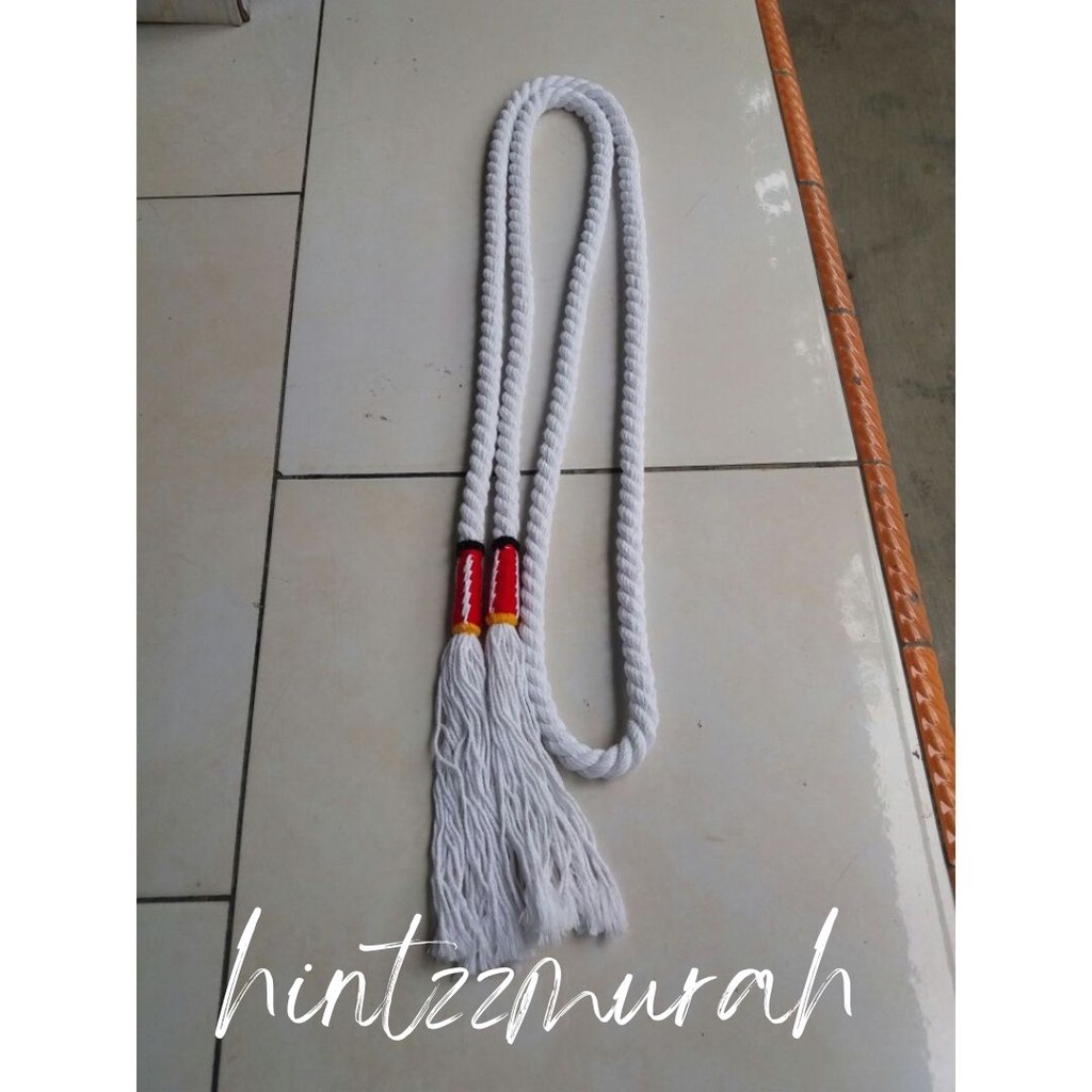 COD ✨ Tali Reog Tali Warok Tali Silat Sakral ∣ Tali Warok ∣ Tali Celana Pencak Silat PSHT ∣ Tali Kar