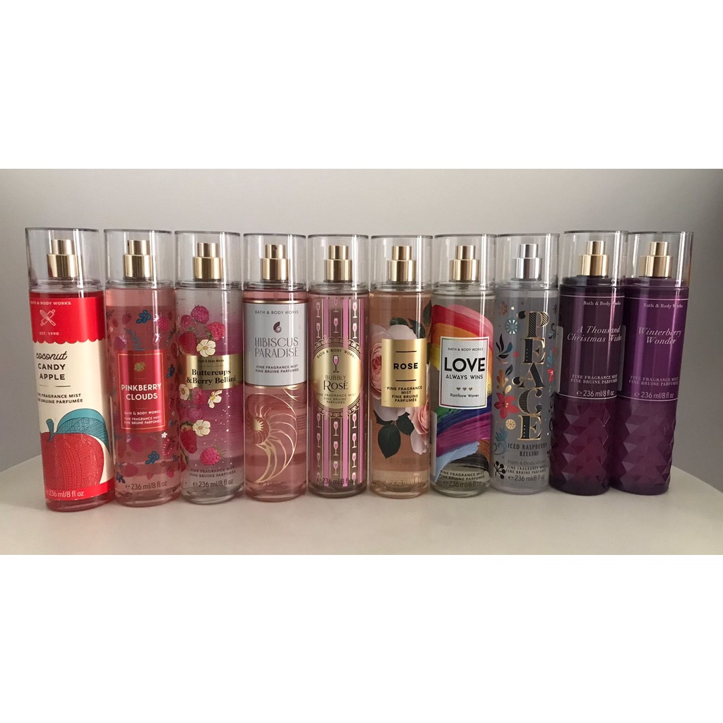 Bath & Body Works