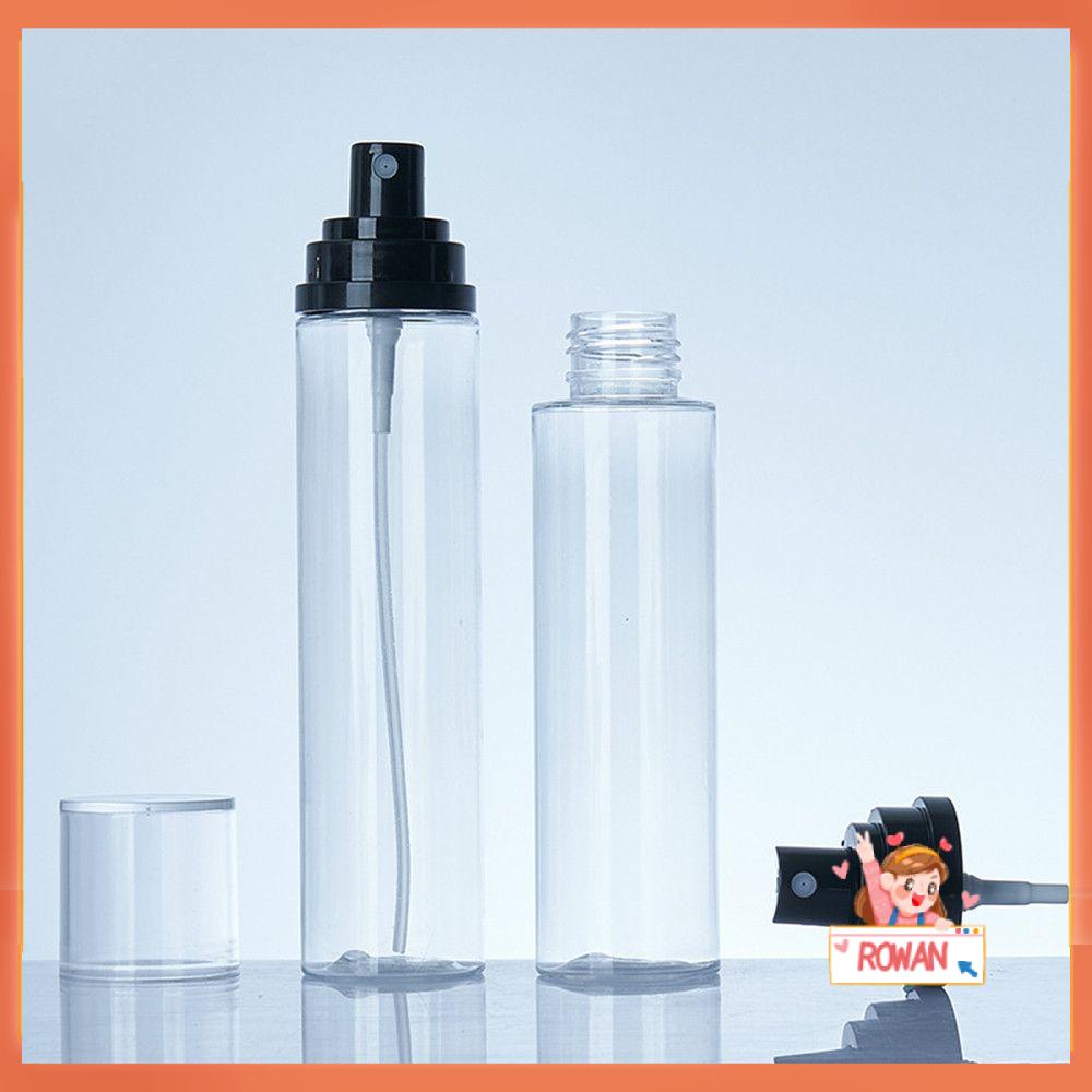 R-flower 50/60/80/100ml PET Transparan Alkohol Parfum Atomizer