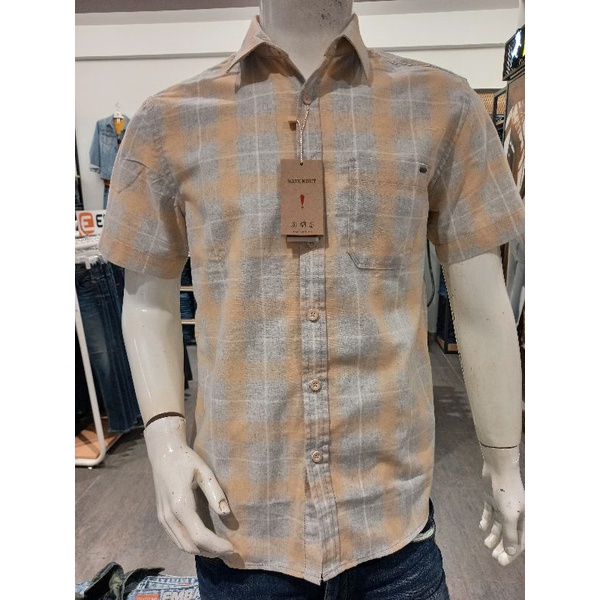 kemeja Watchout Original