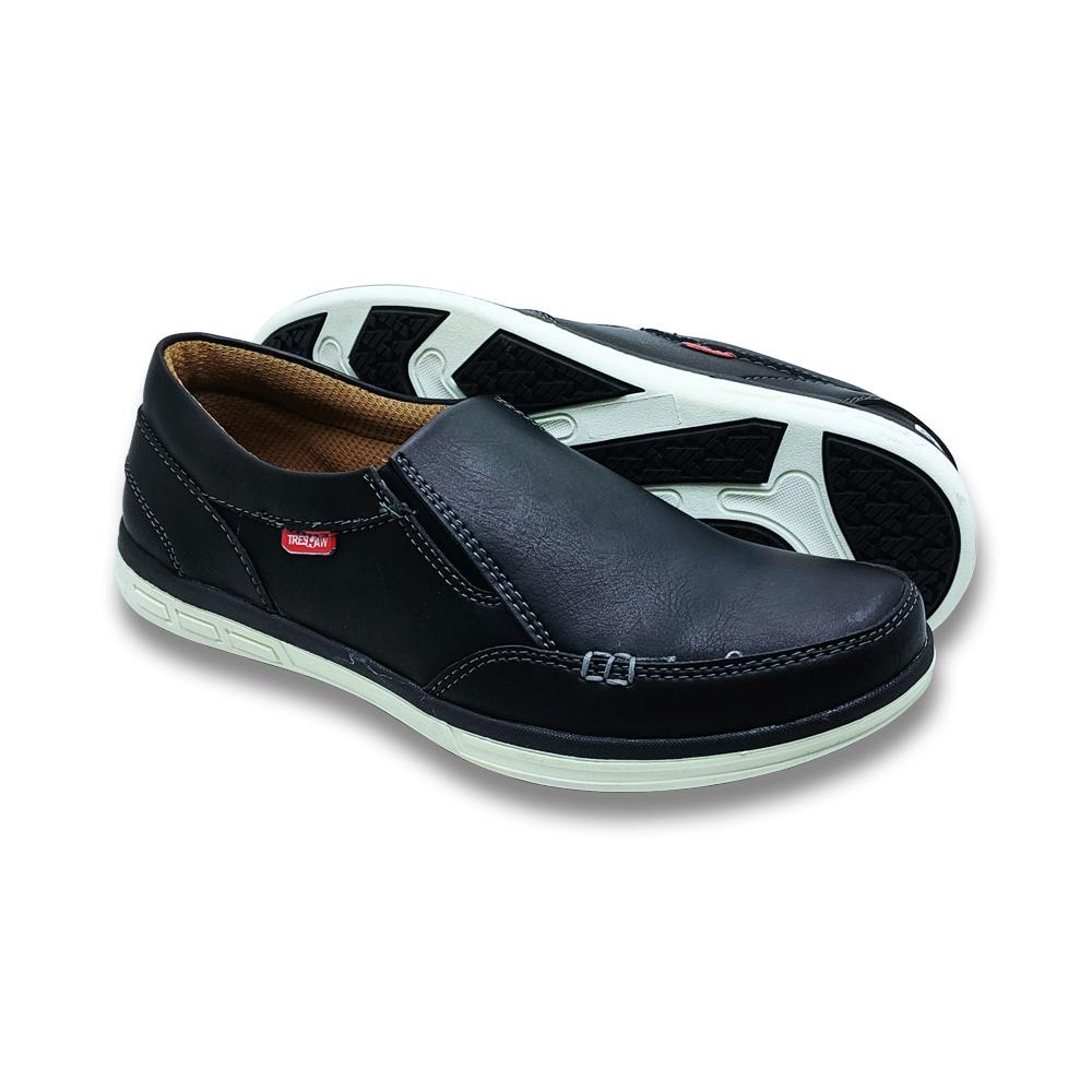 Pantofel Sepatu Pria Kerja &amp; Casual Treshaw Best Quality