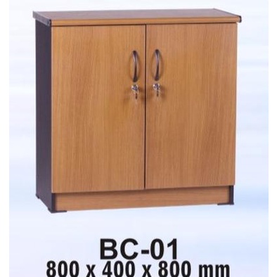 

Lemari Arsip VIP BC 01 80cm