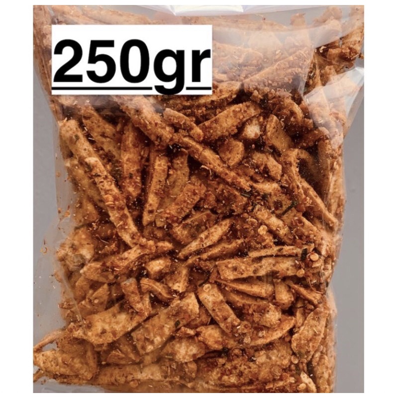 

BASRENG ISI 250gr (ORIGINAL/PEDAS JERUK PURUT)