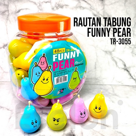 

RAUTAN FANCY BUAH PEAR TR-3055 ISI 48