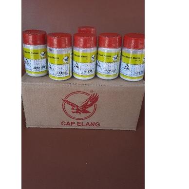 

5.5 Brand garam/bumbu buah cap elang manis (botol)