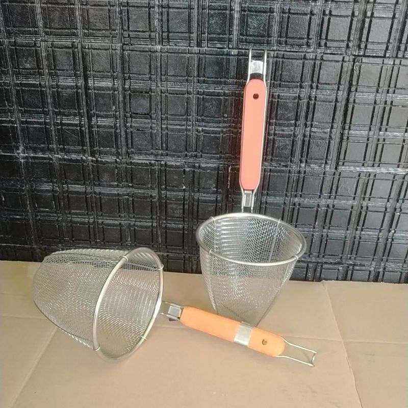 serok mie ayam/serok mie kocok ukuran 13cm