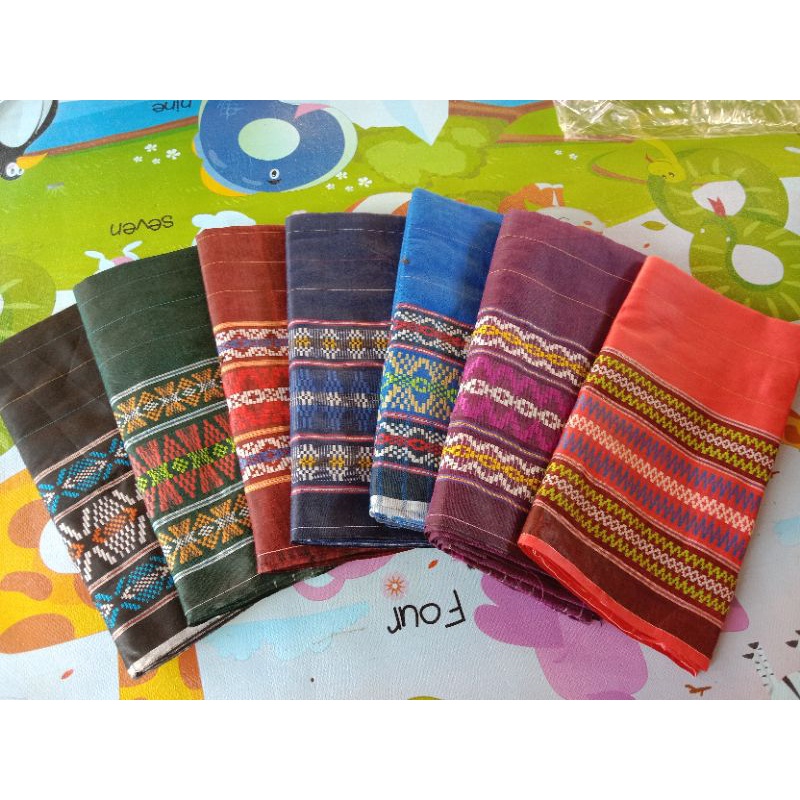 SARUNG LOMBOK WARNA