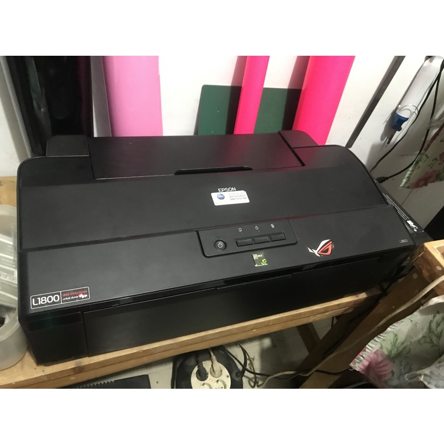 Epson l1800 Printer a3+