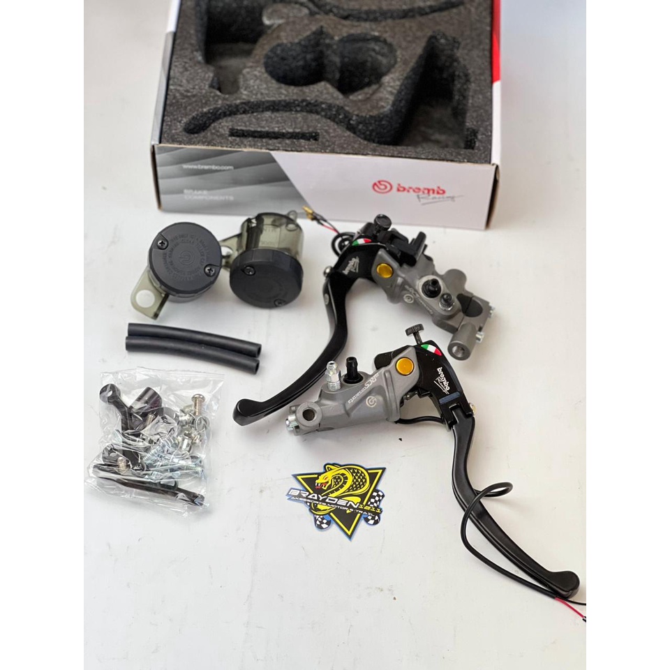 Master rem brembo vietnam  nmax pcx nmax old vario 160 abs