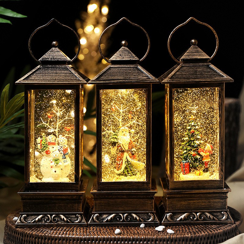 Snow Globe Natal Kado Lentera Kotak Musik Snowglobe Salju Santa Angel Lampu Natal Murah Harga Grosir Hiasan Natal Harga Grosir Termurah Kotak Musik Natal Christmas Music Box
