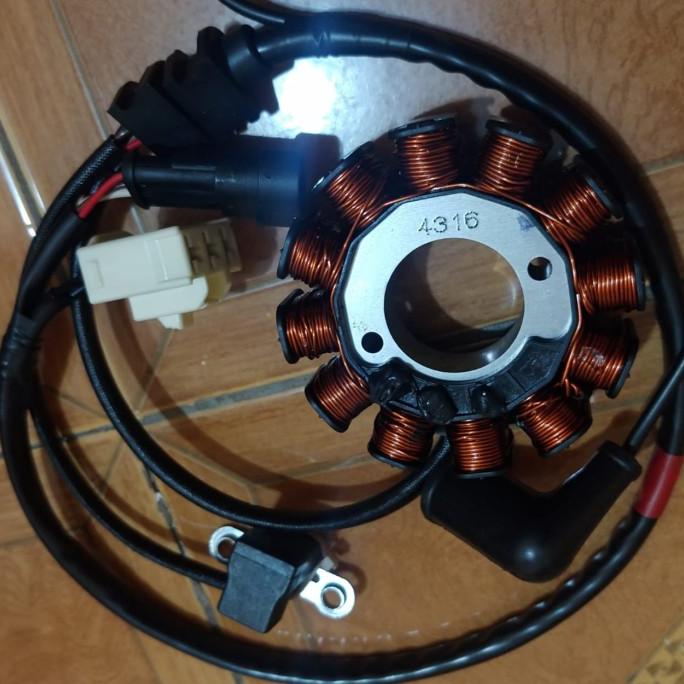 Spul Vespa LX / S 3V / Iget 125 -150cc Original