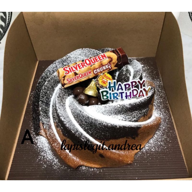 

Marmer Cake Ulang Tahun