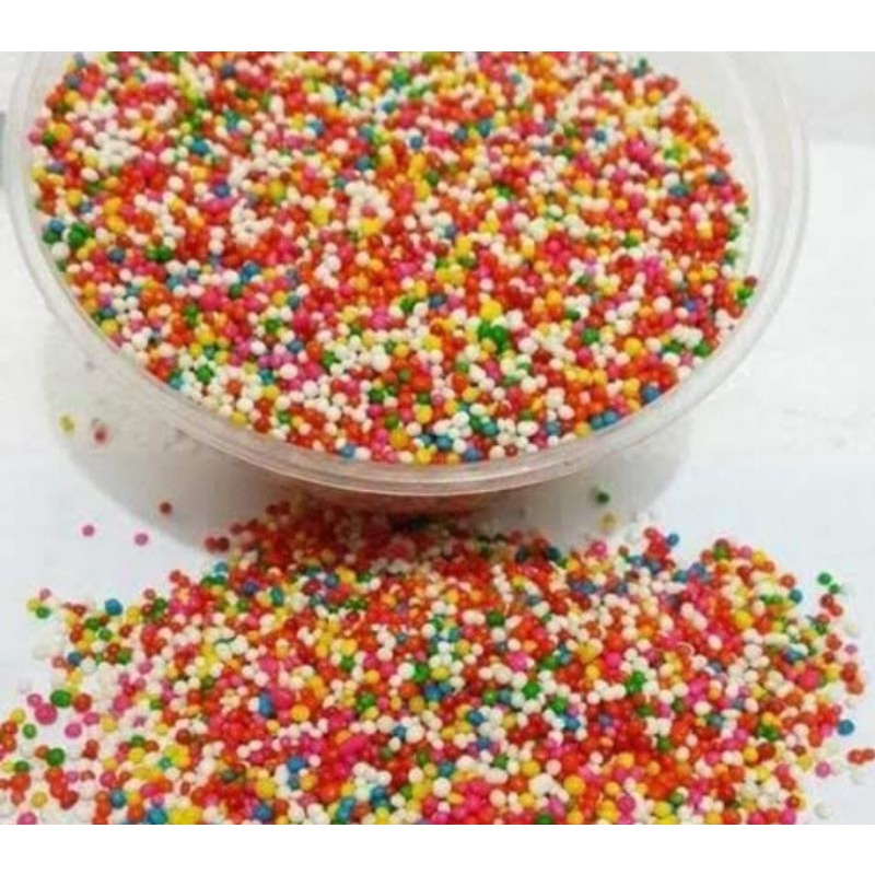 

SPRINGKLE TRIMIT WARNA WARNI REPACK