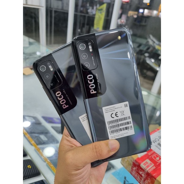 Poco m3 Pro 5G - 4/64GB FULLSET