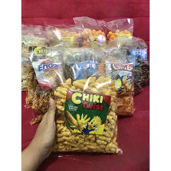 

ChikiTwist250g