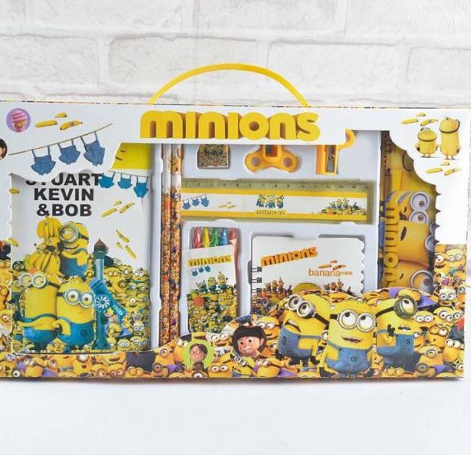 

Terlaris Set Tulis Perlengkapan Princess / Alat tulis Karakter Princess Disney ✔