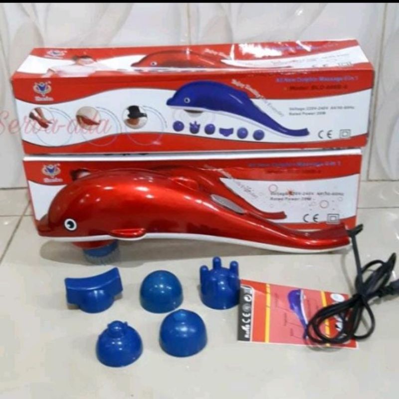alat pijit elektrik dolphin