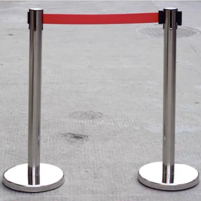 

TIANG PEMBATAS ANTRIAN STAINLESS