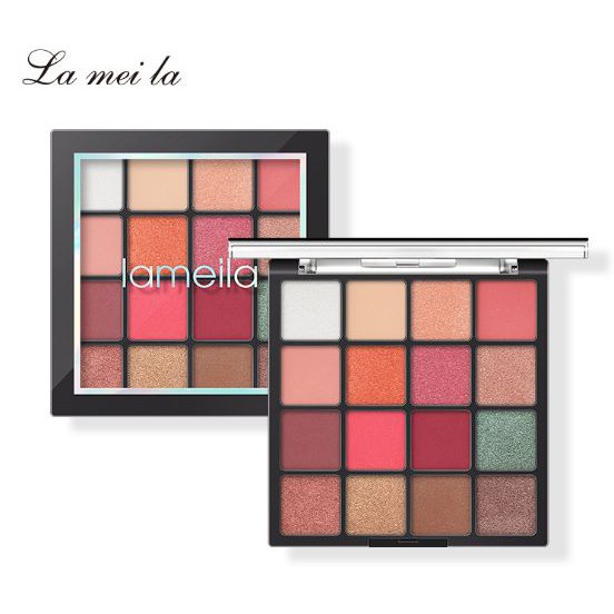 [5015] EYESHADOW 16 PALLETE