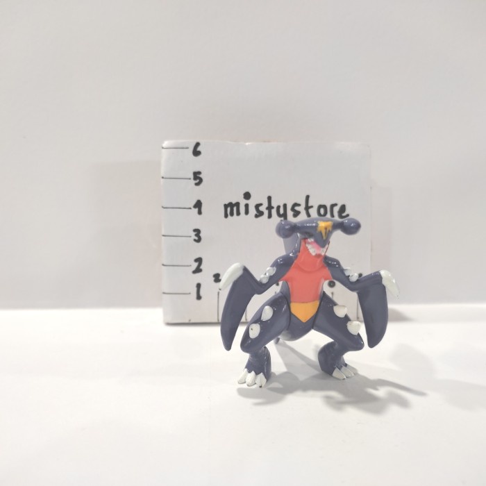 Action figure Pokemon figure Takara Tomy Nintendo Moncolle Garchomp