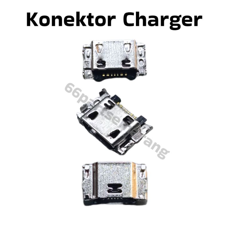 Konektor Cas Connector Charger Samsung J100/J500/G355/G7106/G7102/G530/S72720/J5/J7 Prime Plug In Sa
