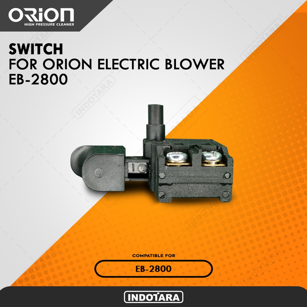 Switch for Orion Electric Blower EB-2800