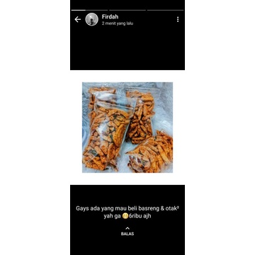 

basreng pedas gurih