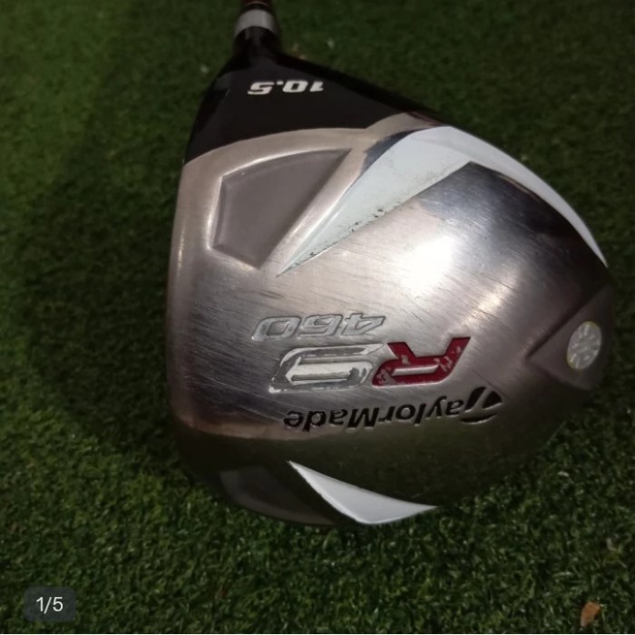 stik golf driver taylormade R9 460